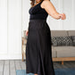 Timeless Tale Maxi Skirt in Black Bottoms   