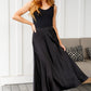 Timeless Tale Maxi Skirt in Black Bottoms   