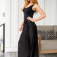 Timeless Tale Maxi Skirt in Black Bottoms   