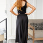 Timeless Tale Maxi Skirt in Black Bottoms   