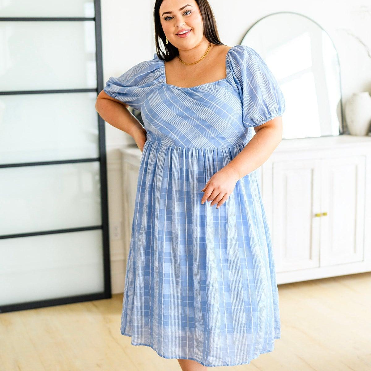 Top of The Class Dress - Three Mad Hatters Mercantile 