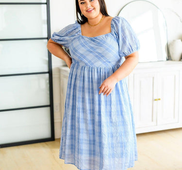 Top of The Class Dress