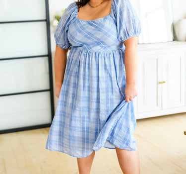 Top of The Class Dress