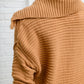 Travel Far & Wide Sweater in Taupe Womens