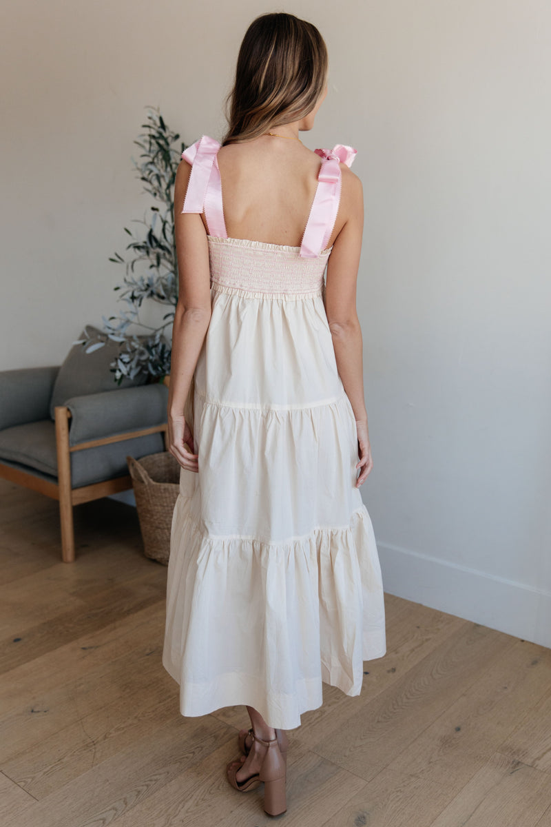 Truly Scrumptious Tiered Dress Womens Dresses   