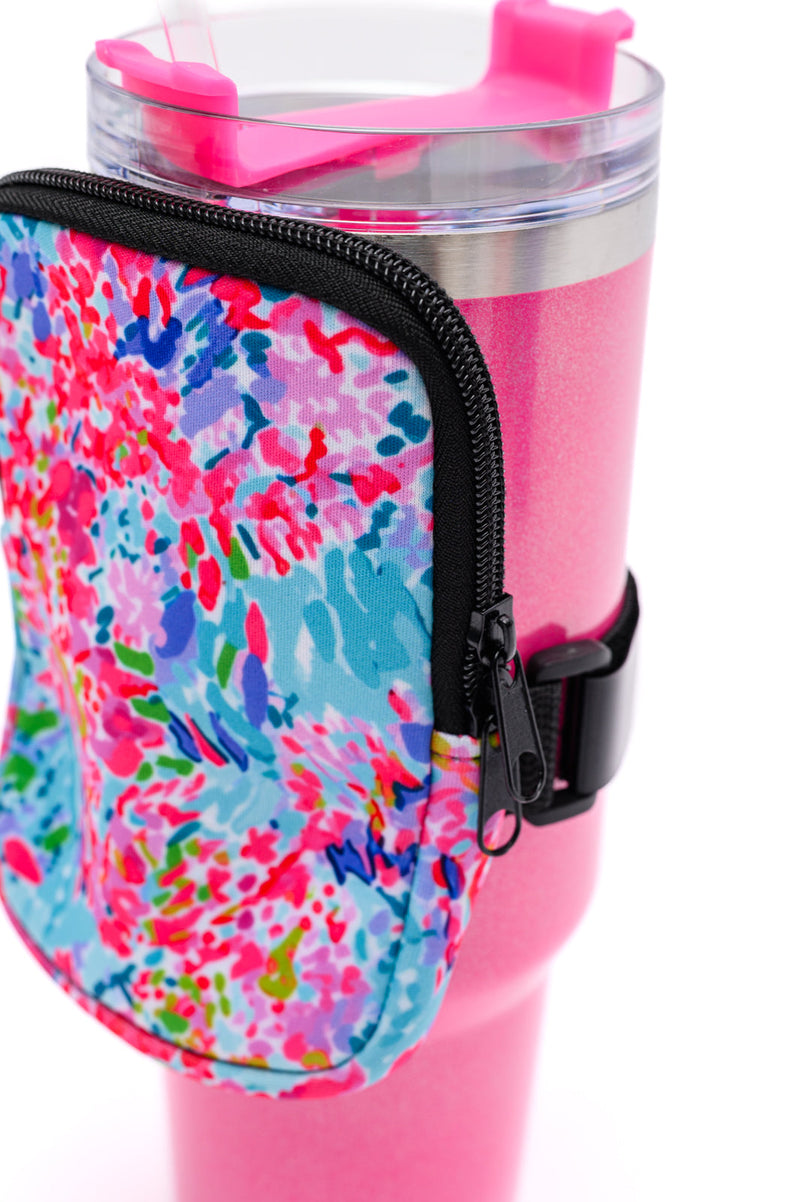 Tumbler Zip Pouch Sets in Assorted Colors Accessories   