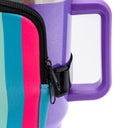 Tumbler Zip Pouch Sets in Assorted Colors