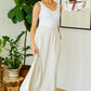 Two Hearts Meet Maxi Skirt Bottoms   