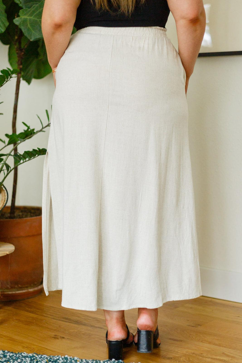 Two Hearts Meet Maxi Skirt - Three Mad Hatters Mercantile 