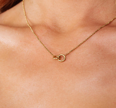 Two is Better Than One Necklace