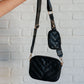 Under Your Spell Crossbody in Black Womens   