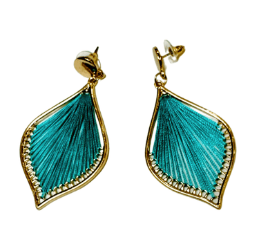 Threads of Tranquility Earrings