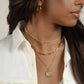 The Meg Chain Necklaces
