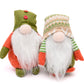 Warm Wishes Gnomes Set of 2 Home & Decor   