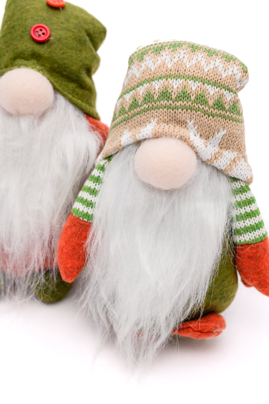 Warm Wishes Gnomes Set of 2 Home & Decor   