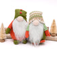 Warm Wishes Gnomes Set of 2 Home & Decor   