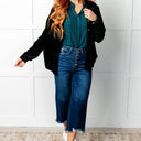 Matter of Fact Pleat Front Sleeveless Blouse