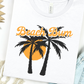 Beach Bum Graphic Tee graphic tee Shirt