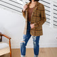 World Class Plaid Blazer Layers   