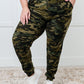 Your New Favorite Joggers in Camo Bottoms