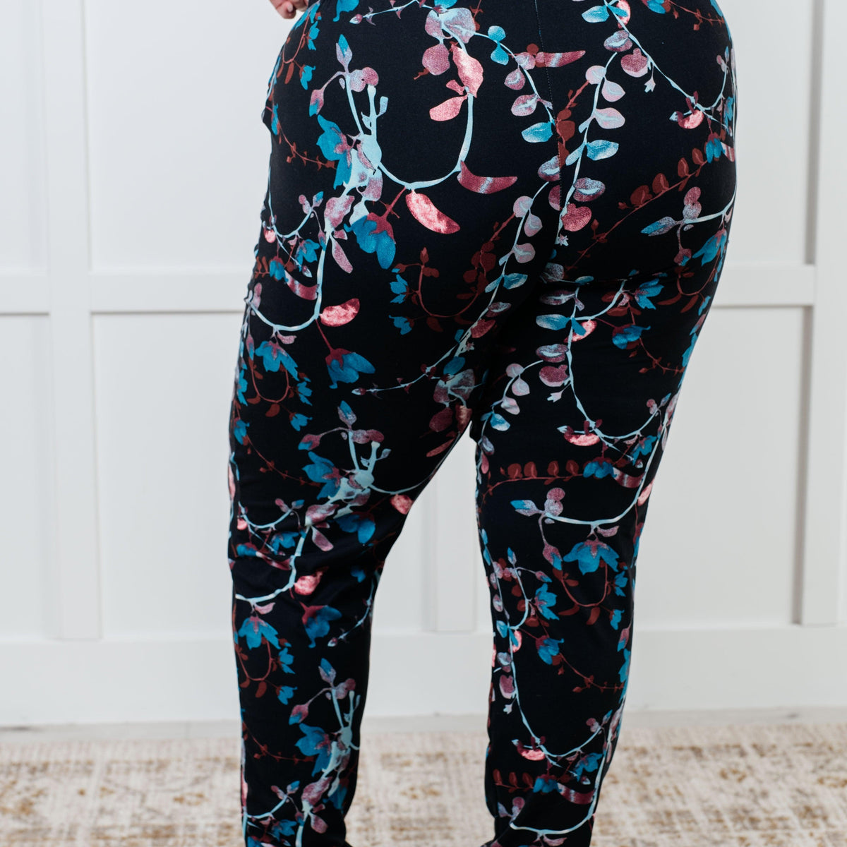 Your New Favorite Joggers in Luminescence Vine - Three Mad Hatters Mercantile 
