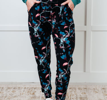 Your New Favorite Joggers in Luminescence Vine