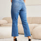 RFM Mini Mia Tummy Control High Waist Jeans Denim   