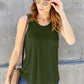 Basic Bae Full Size Round Neck Tank Womens Tank Tops   