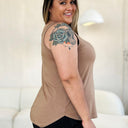 Basic Bae Round Neck Tank