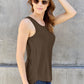 Basic Bae Full Size Round Neck Tank Womens Tank Tops   