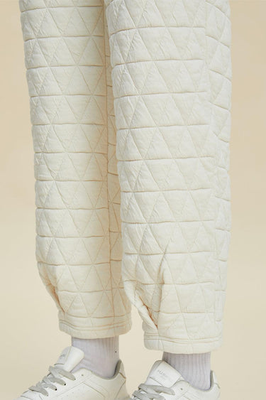 Double Take Textured Long Sleeve Top and Pants Set