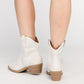 RONAN Rhinestone Western Booties Bootie   