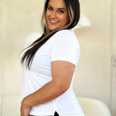 Basic Bae Full Size Round Neck Short Sleeve T-Shirt