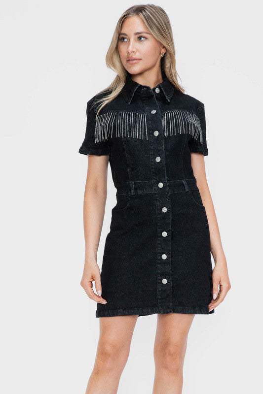 Curvy Mini Dresses