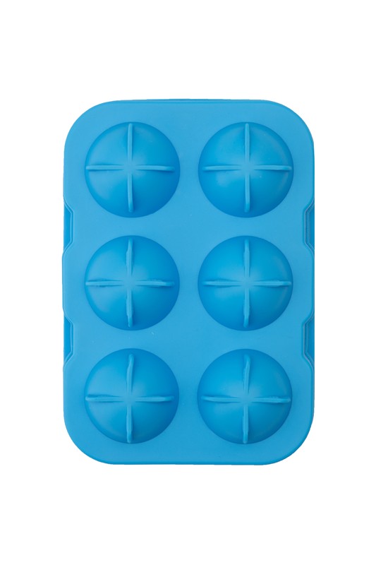 Silicone Ice Ball Mold Silicone Ice Cube Tray   