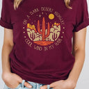 Desert Highway Graphic Tee