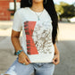 Bang Bang Cowboy Graphic Tee Graphic Tees   