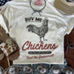 Buy Me Chickens Graphic Tee Graphic Tees   