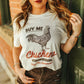 Buy Me Chickens Graphic Tee Graphic Tees   