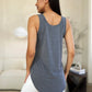 Basic Bae Full Size Round Neck Tank Womens Tank Tops   