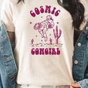 Cosmic Cowgirl Graphic Tee