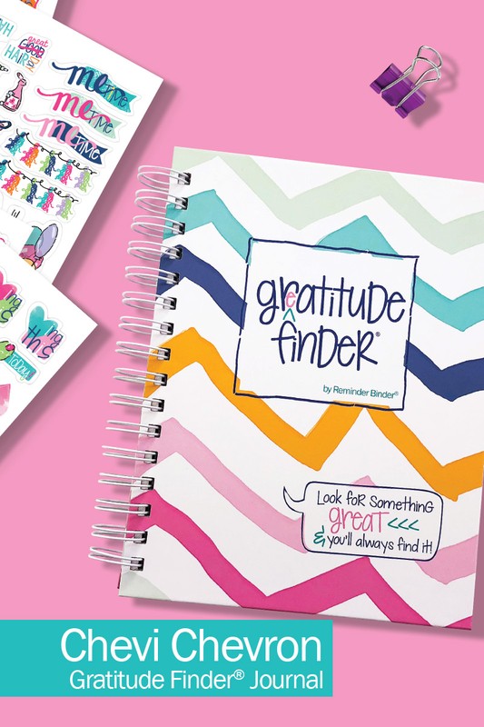 Gratitude Journal with Stickers Non-Dated 52-Week Gratitude Journal   