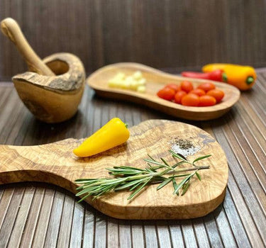 Mediterranean Olive Wood Collection