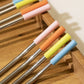 Reusable Metal Straw 20 Pcs Set Kitchen Tool   