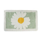 Daisy- Soft Bath Mat Daisy Bathroom Rug   