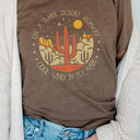 Desert Highway Graphic Tee