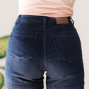 Sweet Indigo Judy Blue Shorts