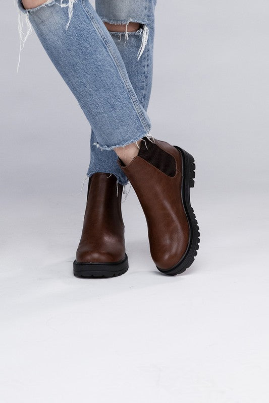 Paden Booties Bootie   