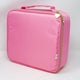 Glam Girl Cosmetic Case Cosmetic Case Solid Pink One Size 