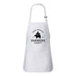 Fresh Produce Market Apron Apron White Adult 